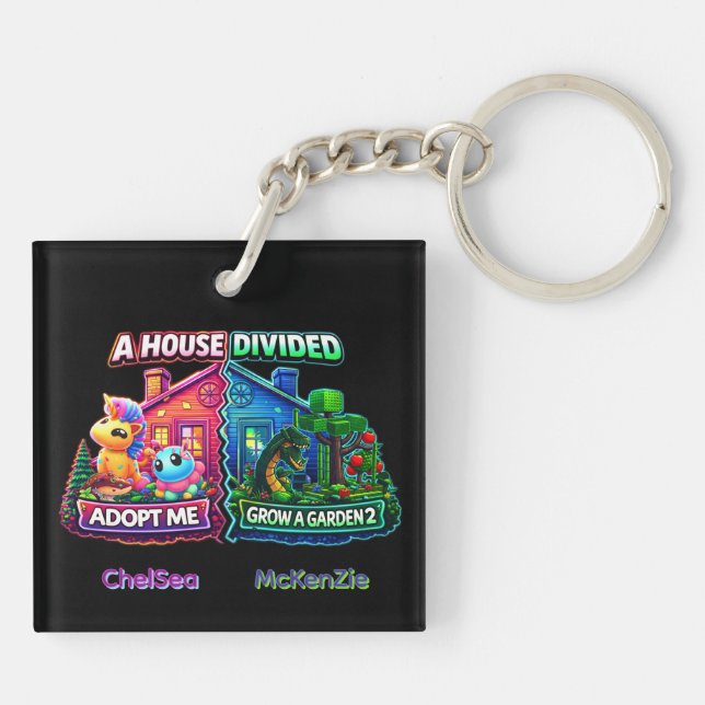 Hus delat Adopt Me vs Grow A Garden 2 (Baksidan)