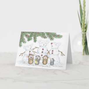 Hus-design®-kort Helgkort