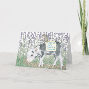 Hus-design®-kort Kort