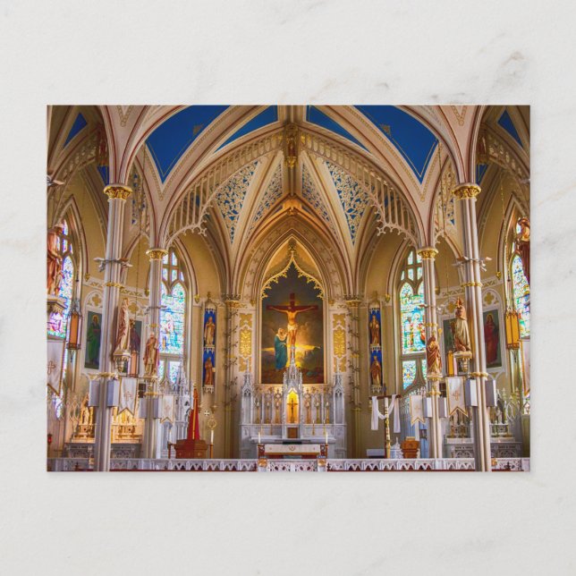 hus för bra vykort (Framsida)