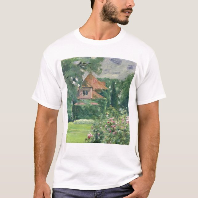 Hus för gammalt land, 1902 tee shirt (Framsida)