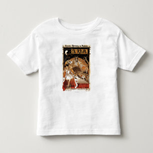 Hus för Le Reve Balett kapacitetsopera T-shirt