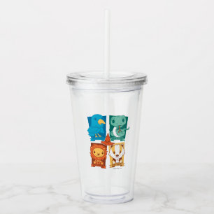 HUS FÖR TECKNAD HOGWARTS™ FÖR HARRY POTTER ™ TAKE AWAY MUGG