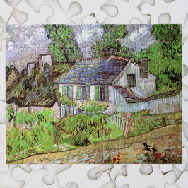 Hus i Auvers av Vincent van Gogh Pussel