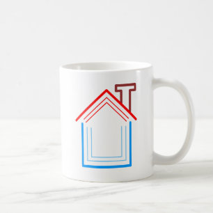 Hus Kaffemugg
