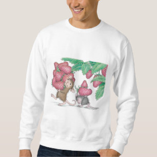 Hus-Mus Designs® - bekläda Sweatshirt
