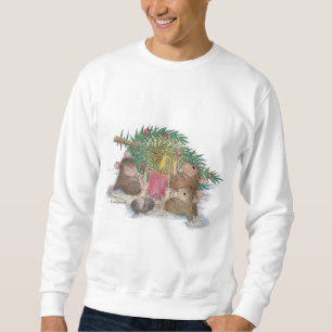 Hus-Mus Designs® - bekläda Sweatshirt