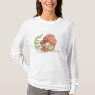 Hus-Mus Designs® - bekläda T Shirt