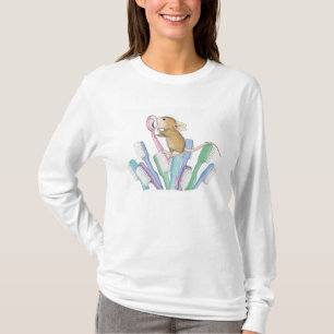 Hus-Mus Designs® - bekläda T Shirt