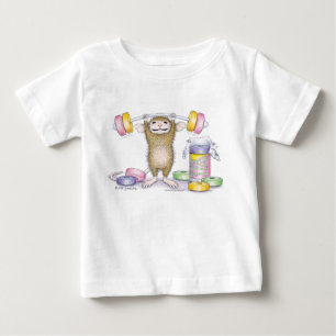 Hus-Mus Designs® - bekläda T-shirt