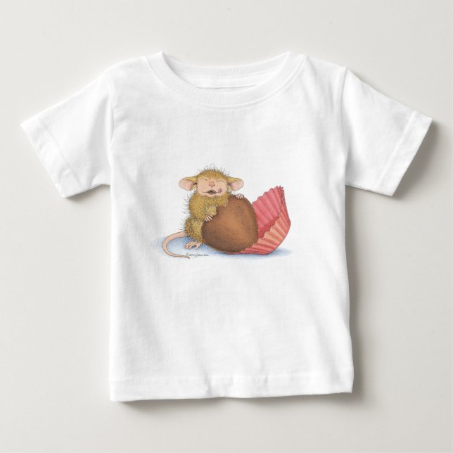 Hus-Mus Designs® - bekläda T-shirt (Framsida)
