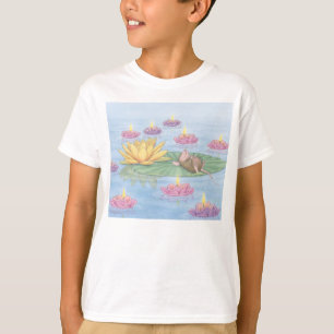 Hus-Mus Designs® - bekläda Tee