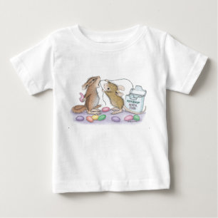 Hus-Mus Designs® - bekläda Tee