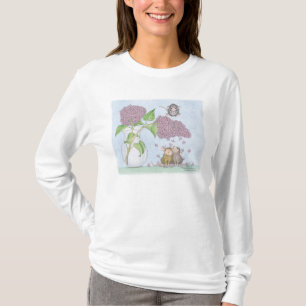 Hus-Mus Designs® - bekläda Tee Shirt