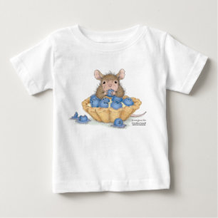 Hus-Mus Designs® - bekläda Tee Shirt