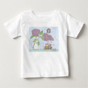 Hus-Mus Designs® - bekläda Tee Shirt