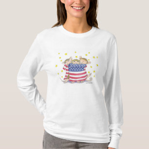 Hus-Mus Designs® - bekläda Tee Shirt