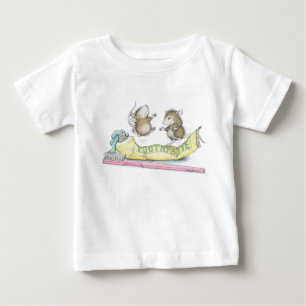 Hus-Mus Designs® - bekläda Tee Shirt