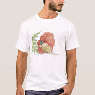 Hus-Mus Designs® - bekläda Tee Shirt