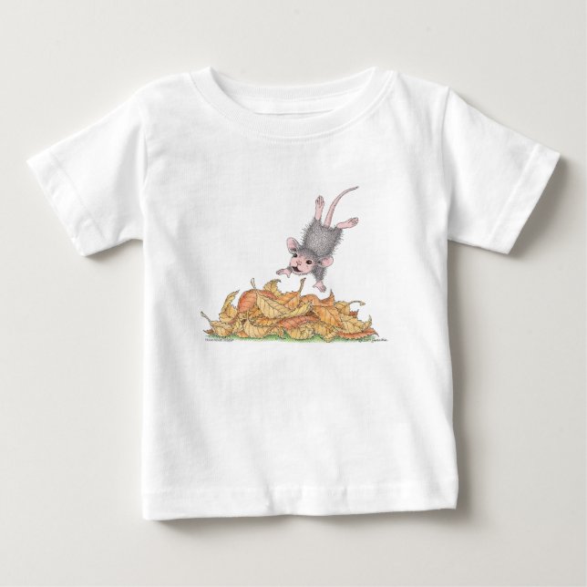 Hus-Mus Designs® - bekläda Tröja (Framsida)