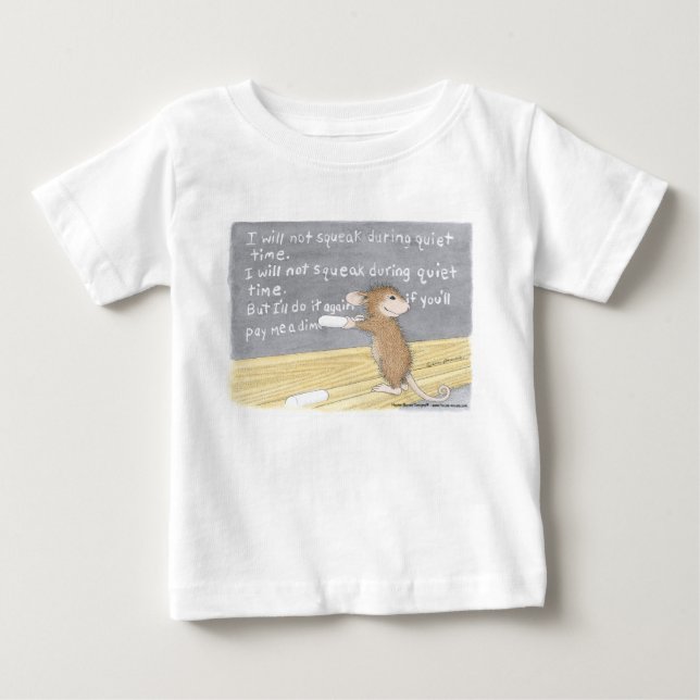 Hus-Mus Designs® - bekläda Tröja (Framsida)