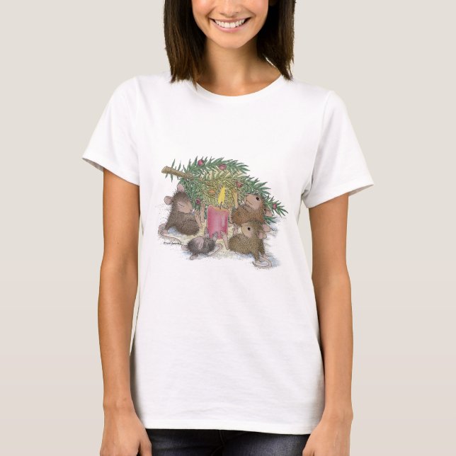 Hus-Mus Designs® - bekläda Tröja (Framsida)