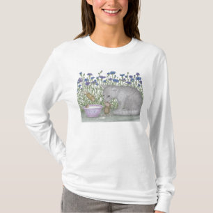 Hus-Mus Designs® - bekläda Tröja