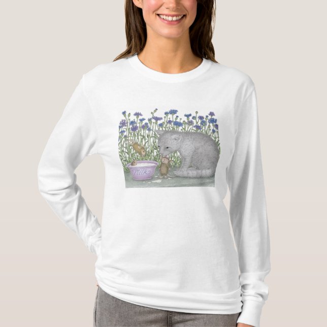 Hus-Mus Designs® - bekläda Tröja (Framsida)