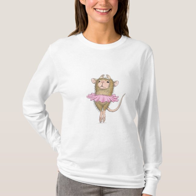 Hus-Mus Designs® - bekläda Tröja (Framsida)