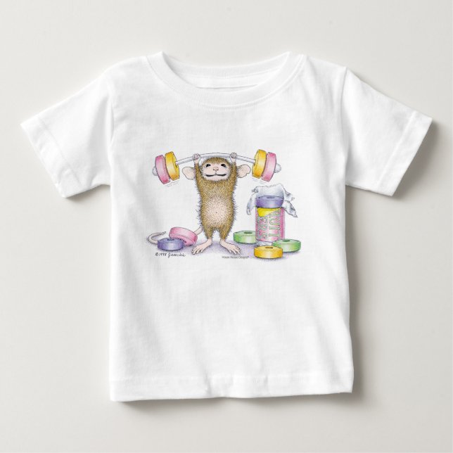 Hus-Mus Designs® - bekläda Tröja (Framsida)