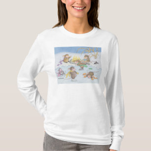 Hus-Mus Designs® - bekläda Tröja
