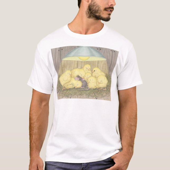 Hus-Mus Designs® - bekläda Tröja (Framsida)