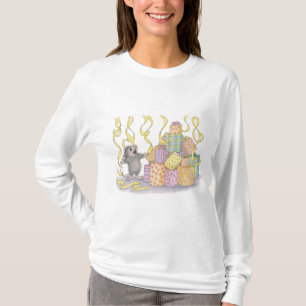 Hus-Mus Designs® - bekläda Tröja