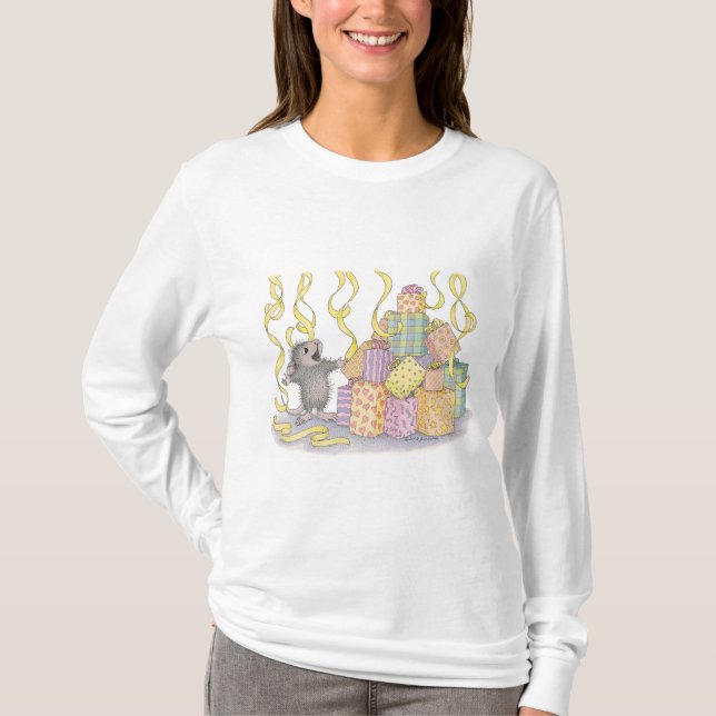 Hus-Mus Designs® - bekläda Tröja (Framsida)