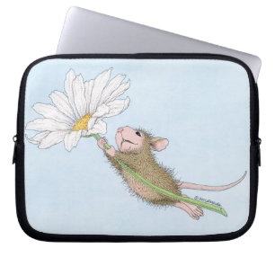 Hus-Mus Designs® - elektronik hänger lös Laptop Sleeve
