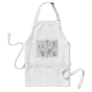Hus-Mus Designs® - förkläde