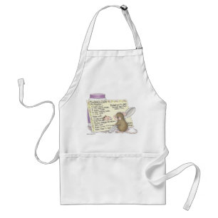 Hus-Mus Designs® - förkläde