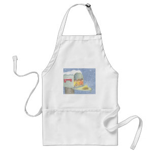 Hus-Mus Designs® - förkläden