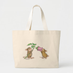 Hus-Mus Designs® - jumbototo Jumbo Tygkasse