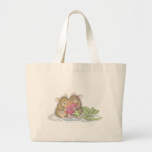 Hus-Mus Designs® - jumbototo Jumbo Tygkasse