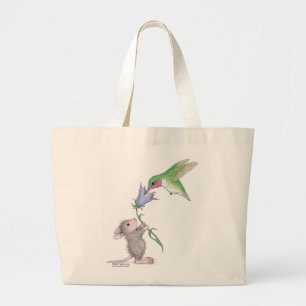 Hus-Mus Designs® - jumbototo Jumbo Tygkasse