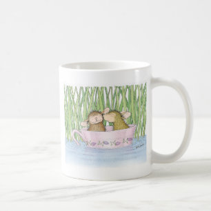 Hus-Mus Designs® - Kaffemugg