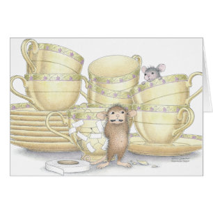 Hus-Mus Designs® kort