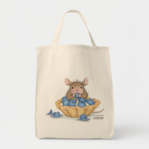 Hus-Mus Designs® - livsmedeltoto Tygkasse