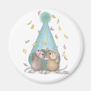 Hus-Mus Designs® - Magnet