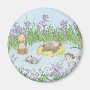 Hus-Mus Designs® Magnet