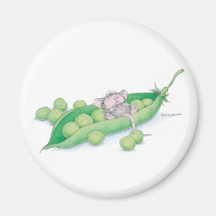 Hus-Mus Designs® - Magnet