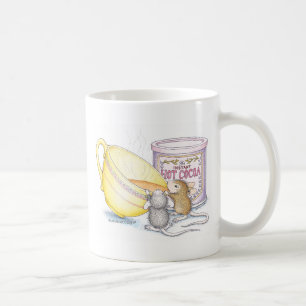 Hus-Mus Designs® mugg