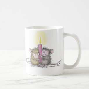 Hus-Mus Designs® mugg