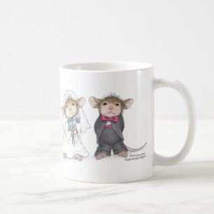 Hus-Mus Designs® mugg